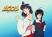 艦これアニメ第二期キービジュアル！？