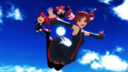 スカイダイビングキメラ