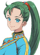 リンちゃんなう