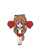 ラフタリアチアガール