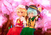 花より団子