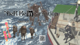 【4月1日】ニーア新作は魚釣りゲーム！