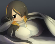 コウテイちゃんと