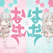 [GIFアニメ]miroirの鏡像