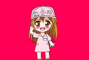 コロナ疲れを癒すナース血小板ちゃん