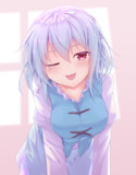 新しい驚かし方を思いついた小傘
