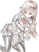 練習艦服大井っち