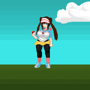 メイちゃん練習