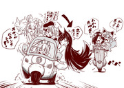 指揮官を迎えに行こう！！　ジャベリン追加版