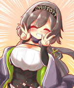 クーパーちゃんは元気かわいい