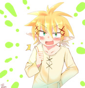 ゼルくん
