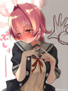 隠れラブ勢鬼怒ちゃん