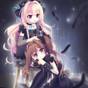 白鳥天葉 ニコニコ静画 イラスト