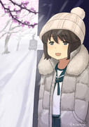 なごり深雪