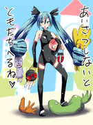 ランキングを席巻する新参への警告【AC】