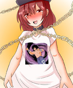 変なtシャツヤロー ニコニコ静画 イラスト