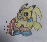 ﾎﾟｹモン ニコニコ静画 イラスト
