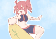 #この夏水着姿を見たいテトさん