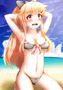 水着っぽい