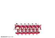 トレス　りなちゃんず「たべるのナ！」