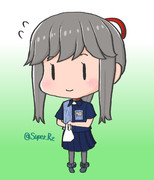 妖精さん風 薄雲ちゃん