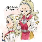 ドラクエ10 ニコニコ静画 イラスト