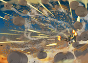 いいねの数だけミサイルを覇者したへビア