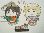 牛丼 ニコニコ静画 イラスト