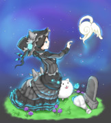 にゃんこ大戦争 ニコニコ静画 イラスト
