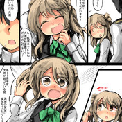 多重人格 ニコニコ静画 イラスト