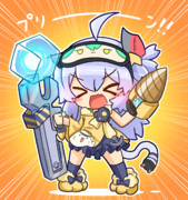 汎用型ブリ ニコニコ静画 イラスト