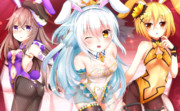 デュランタ 花騎士 ニコニコ静画 イラスト