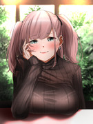 頬杖アトランタ