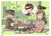 餌付け2