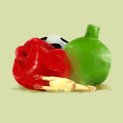 オリミツのおもちゃたち