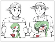 ポケモナー ニコニコ静画 イラスト