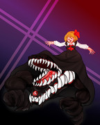 下の口でならいいんでしょ？