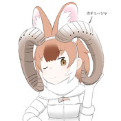 ウグイス けものフレンズ ニコニコ静画 イラスト