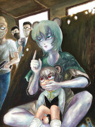 平成81年0月集団ストーカーに襲撃されましたが卵が返り討ちにしてくれました