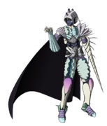 神祭四天王カイシーメ