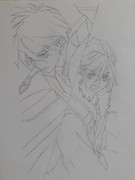 ヒイロ&デュオ.Jr