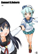 Samuel B.Roberts（2ﾄﾞﾛ20200408）