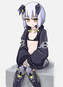 スカベンジャーちゃん