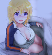 添い寝のお誘い