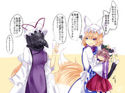 ペストマスク ニコニコ静画 イラスト