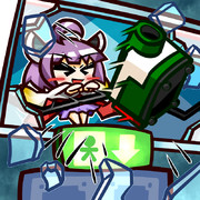 この窓、プロジェクターを射出する形をしてるだろ？