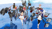 艦隊1