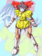 あいさつガール