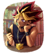 王様☆闇遊戯