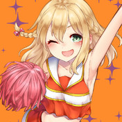 瑠璃川秋穂 ニコニコ静画 イラスト